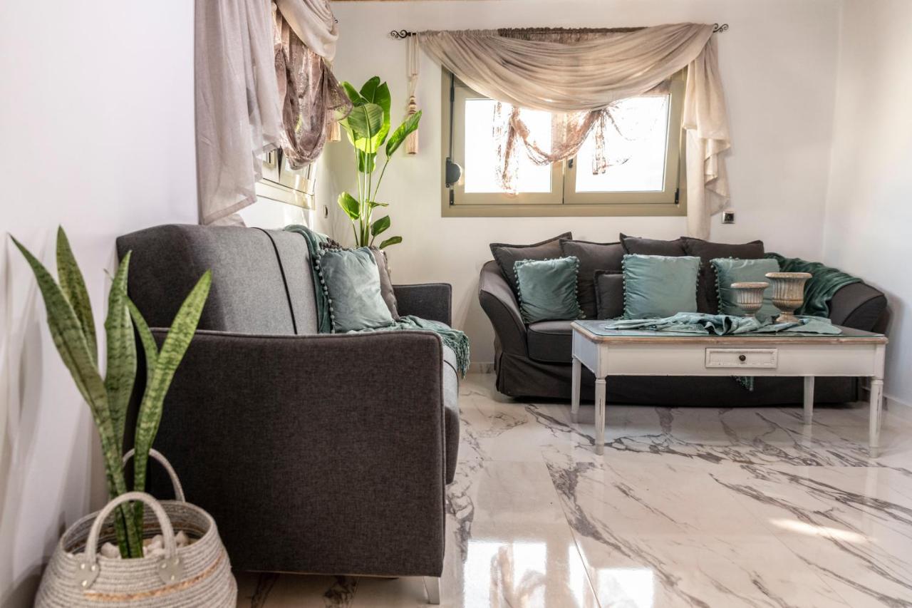 Villa Emmanouela Kamilari Ngoại thất bức ảnh