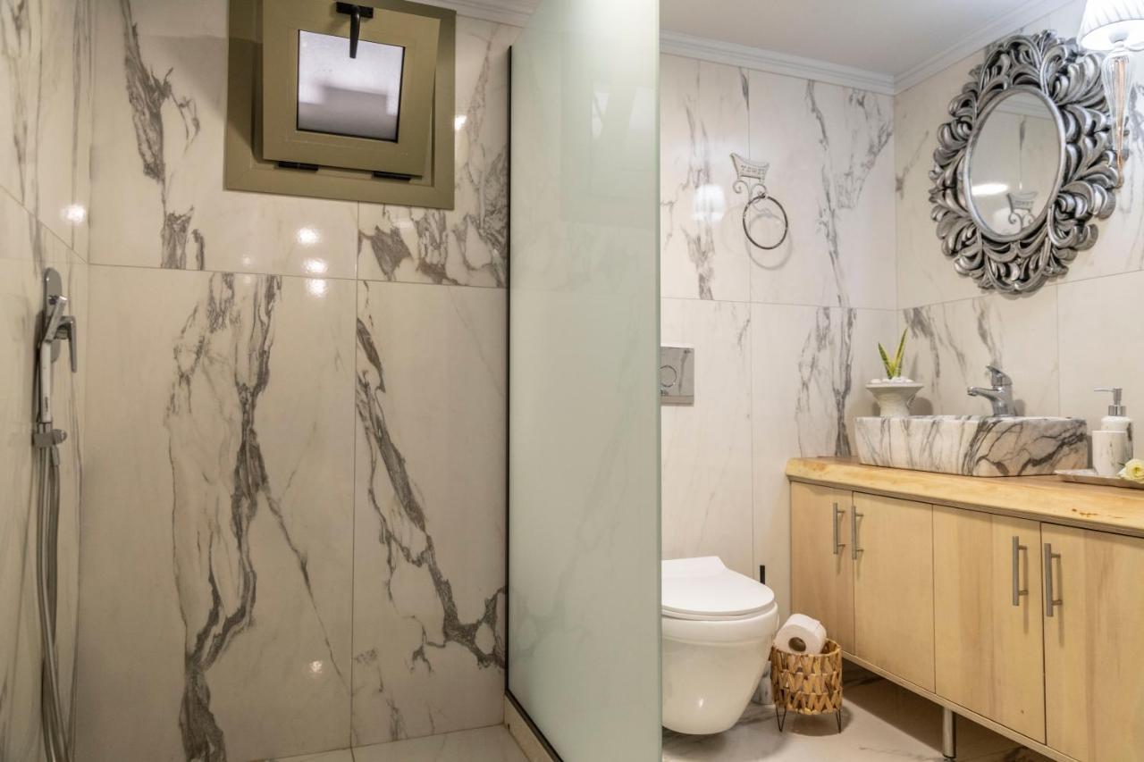Villa Emmanouela Kamilari Ngoại thất bức ảnh