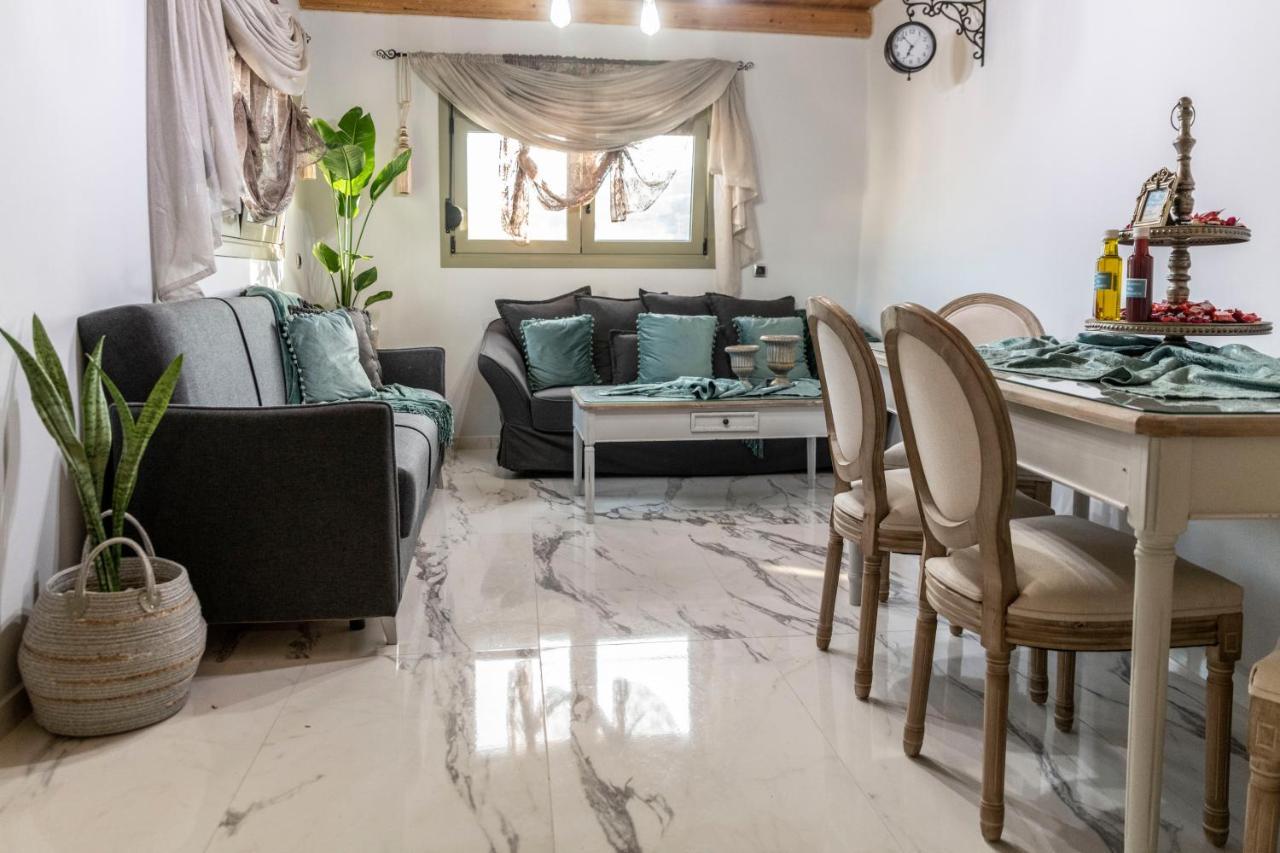 Villa Emmanouela Kamilari Ngoại thất bức ảnh