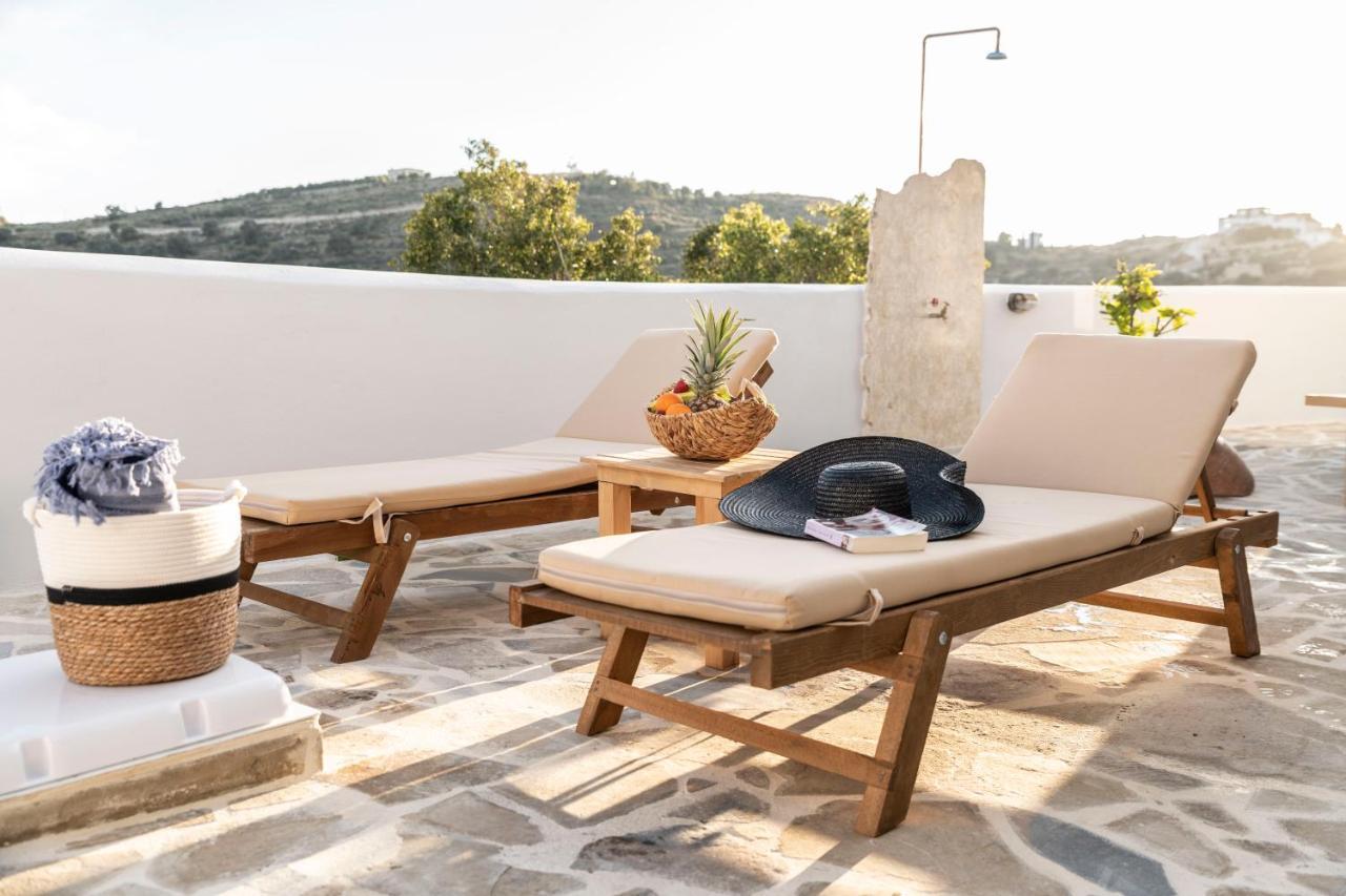 Villa Emmanouela Kamilari Ngoại thất bức ảnh