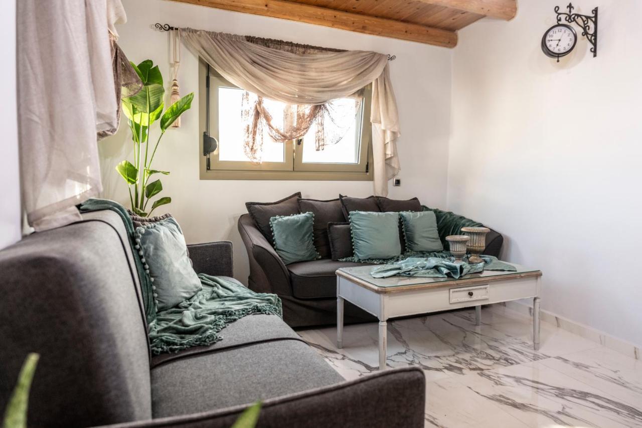 Villa Emmanouela Kamilari Ngoại thất bức ảnh