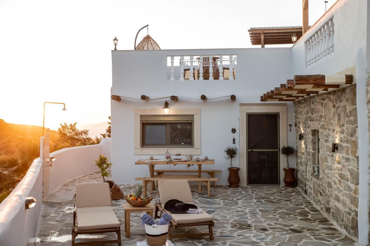 Villa Emmanouela Kamilari Ngoại thất bức ảnh