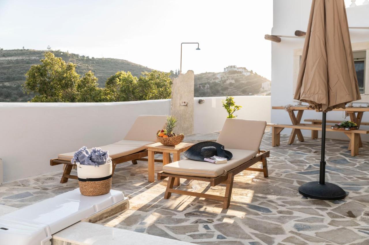 Villa Emmanouela Kamilari Ngoại thất bức ảnh