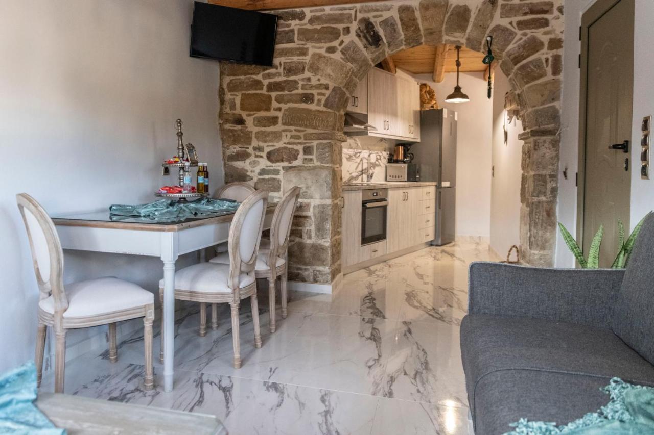 Villa Emmanouela Kamilari Ngoại thất bức ảnh