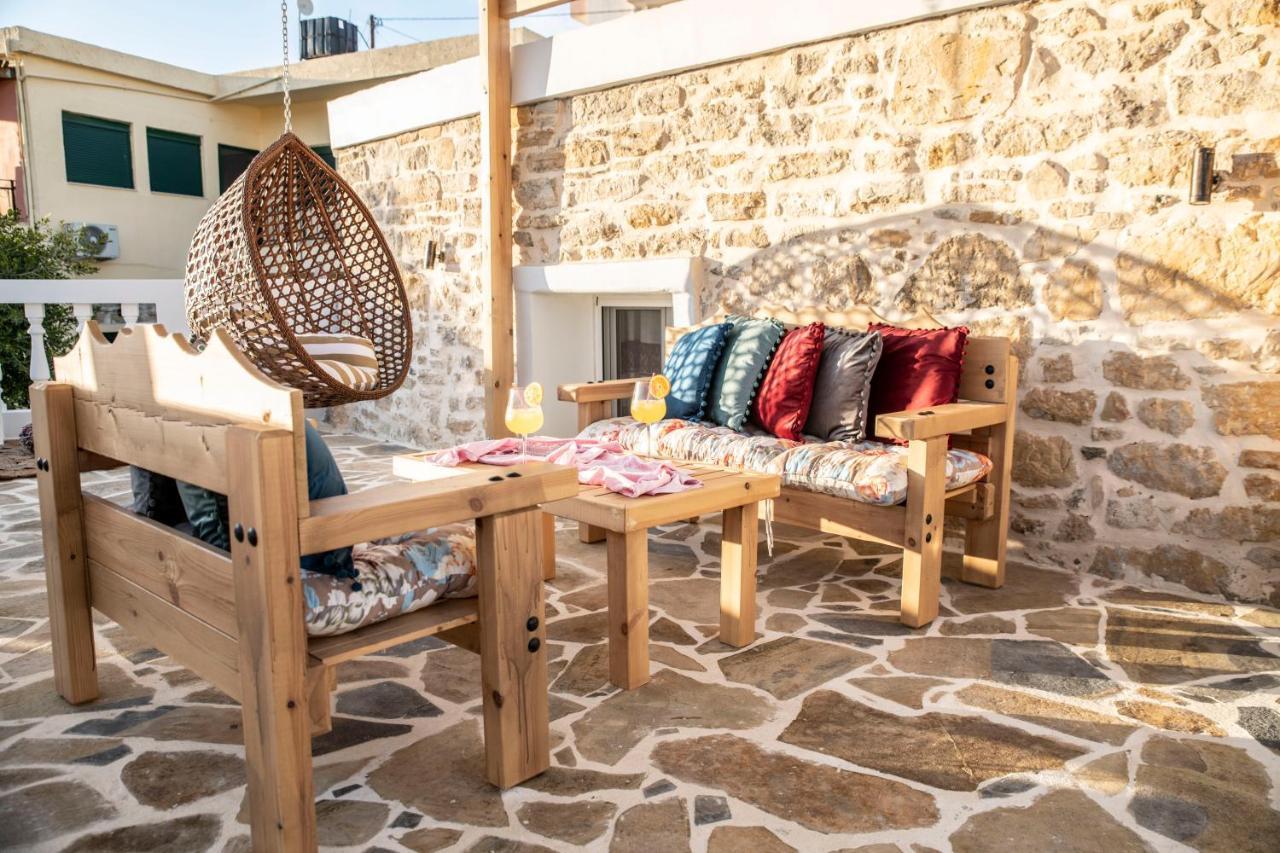 Villa Emmanouela Kamilari Ngoại thất bức ảnh