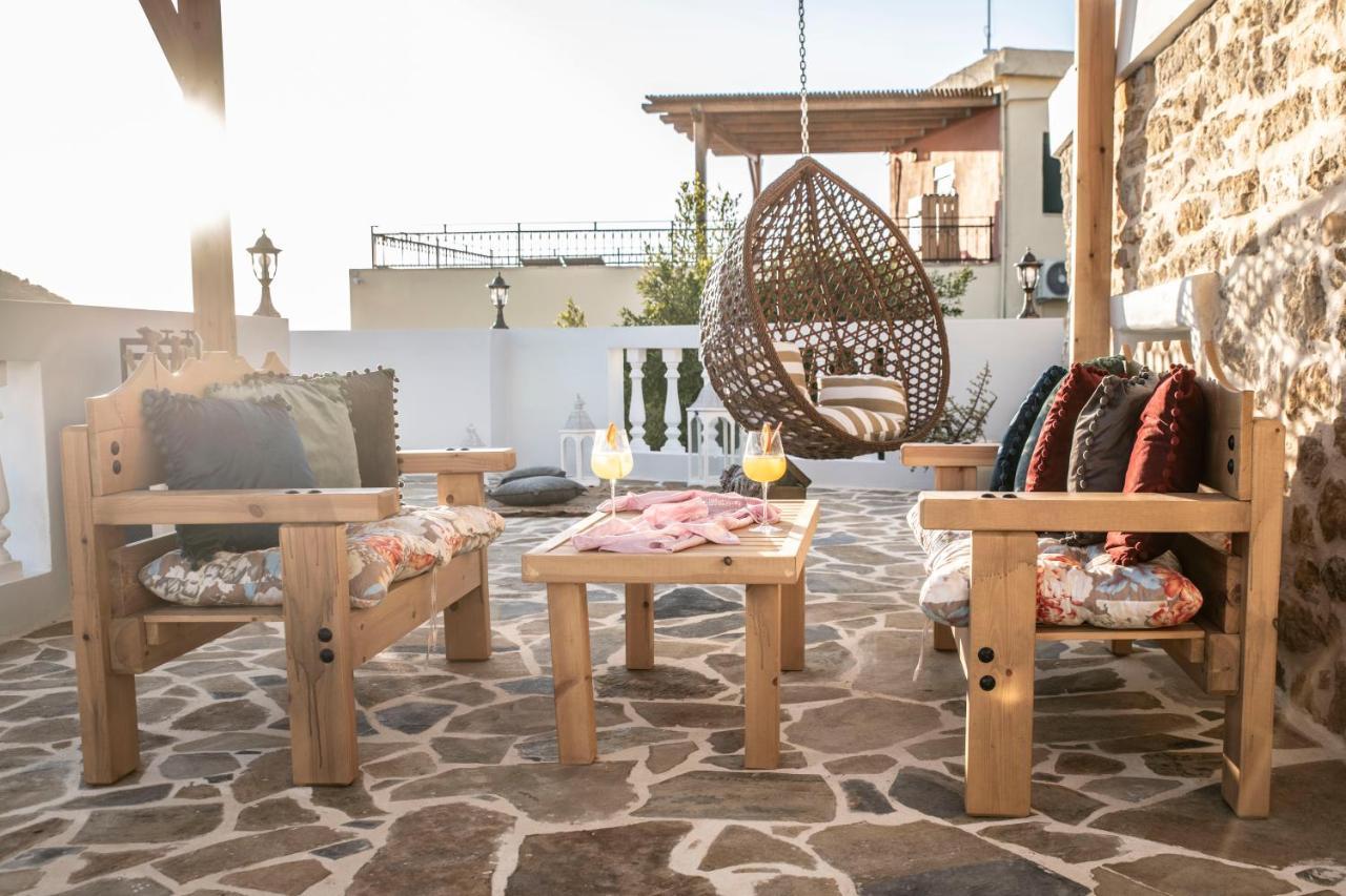 Villa Emmanouela Kamilari Ngoại thất bức ảnh
