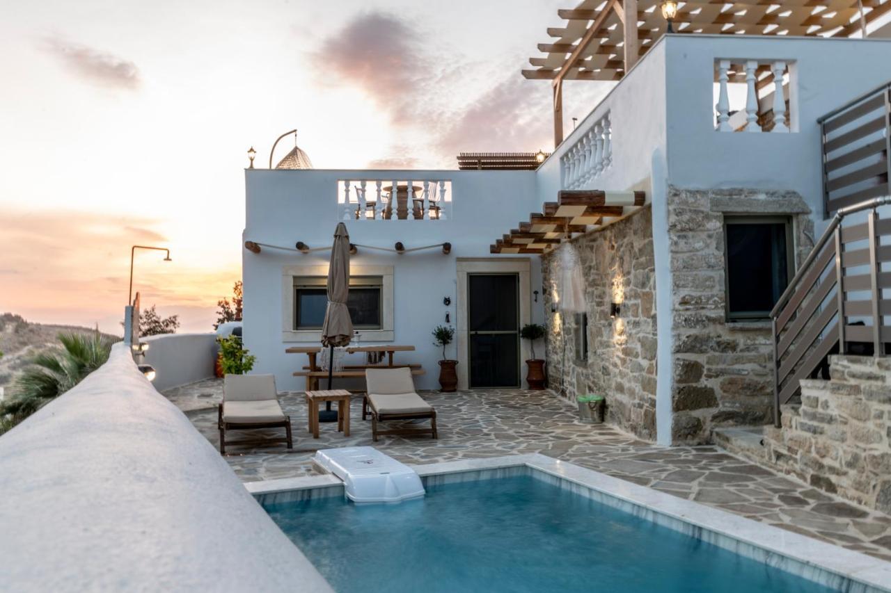 Villa Emmanouela Kamilari Ngoại thất bức ảnh