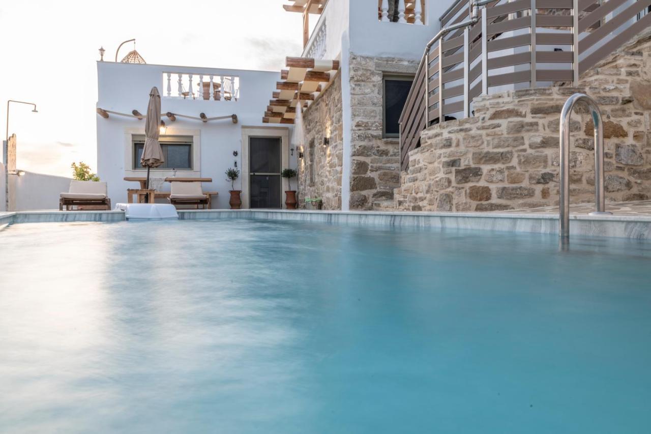 Villa Emmanouela Kamilari Ngoại thất bức ảnh