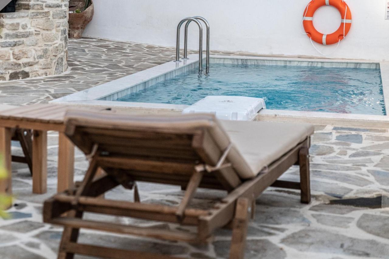 Villa Emmanouela Kamilari Ngoại thất bức ảnh