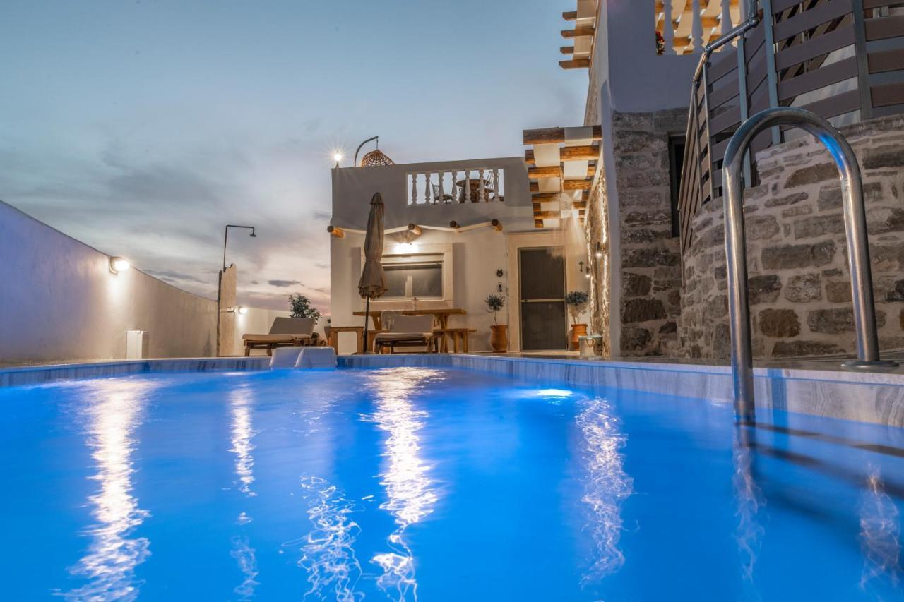 Villa Emmanouela Kamilari Ngoại thất bức ảnh