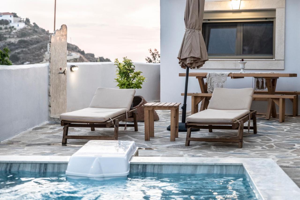 Villa Emmanouela Kamilari Ngoại thất bức ảnh