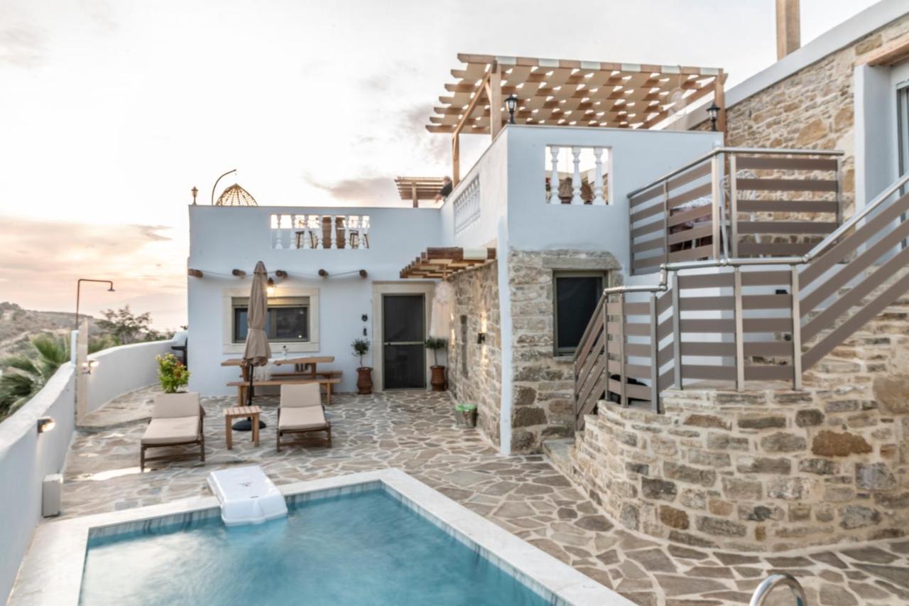 Villa Emmanouela Kamilari Ngoại thất bức ảnh