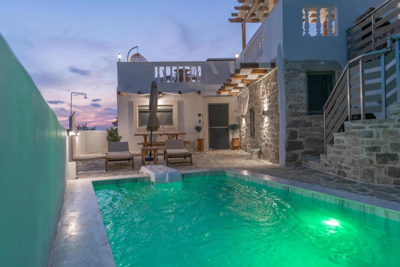Villa Emmanouela Kamilari Ngoại thất bức ảnh