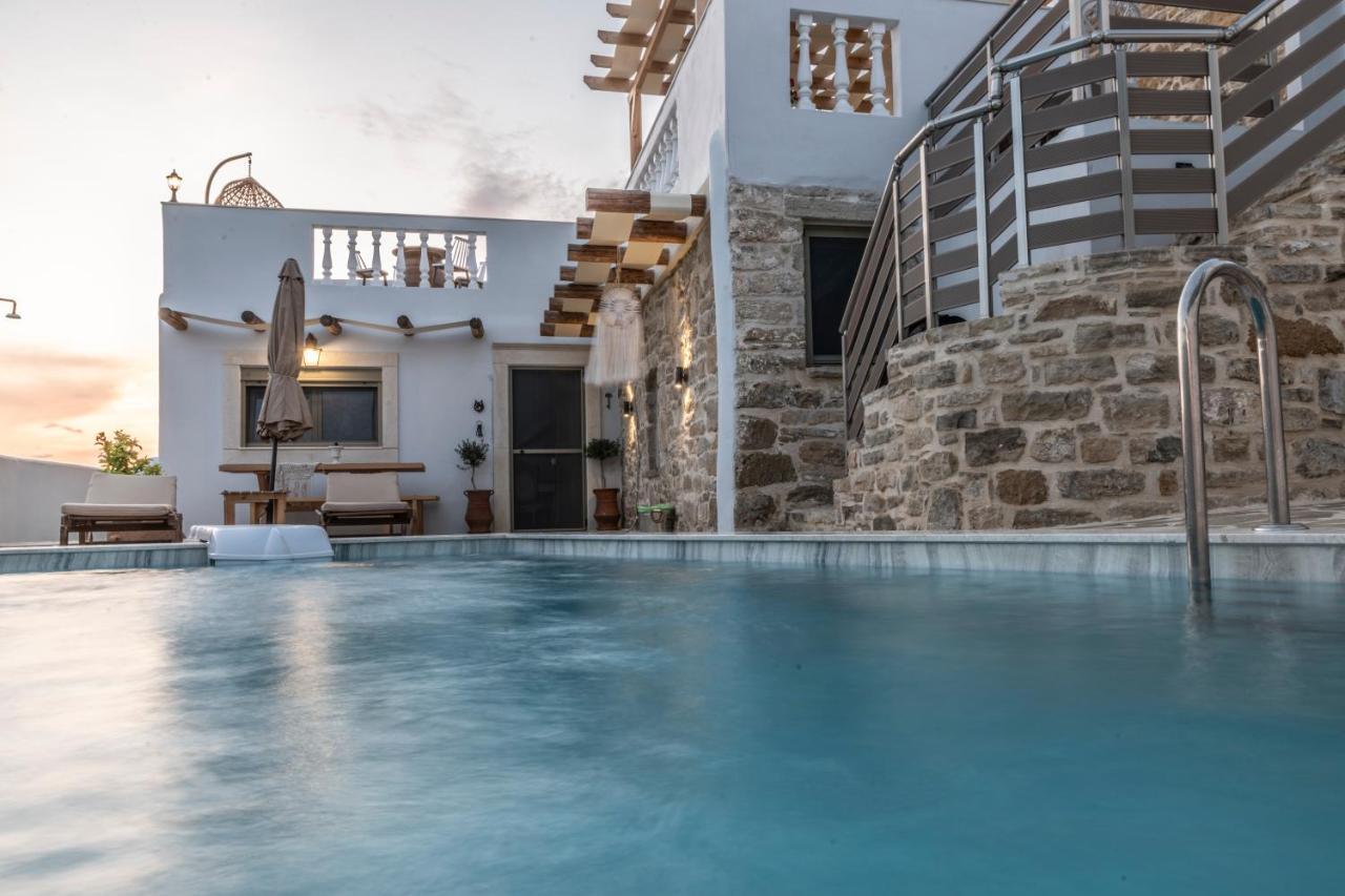 Villa Emmanouela Kamilari Ngoại thất bức ảnh