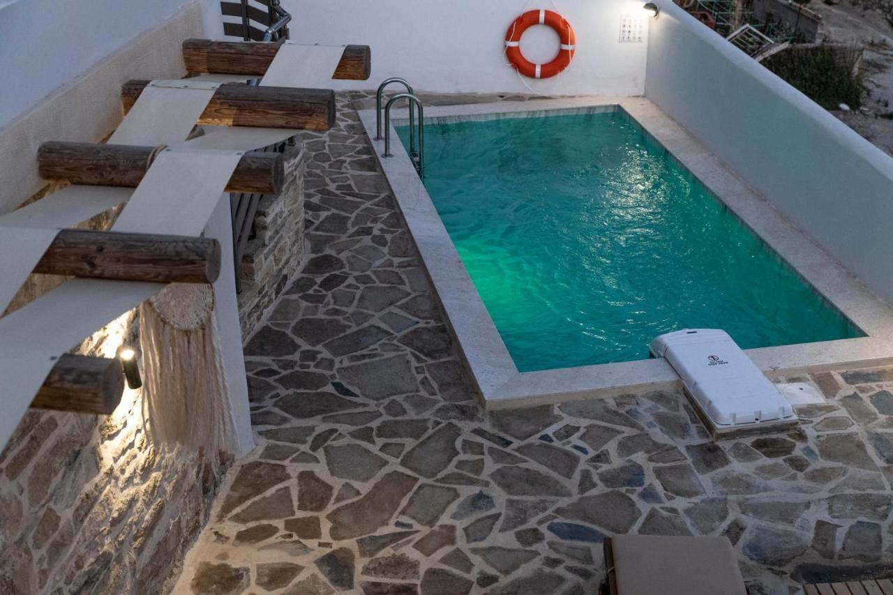 Villa Emmanouela Kamilari Ngoại thất bức ảnh