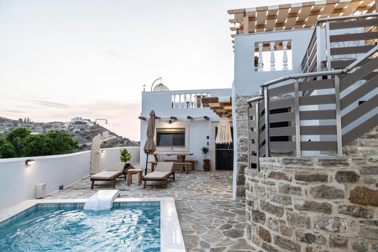 Villa Emmanouela Kamilari Ngoại thất bức ảnh