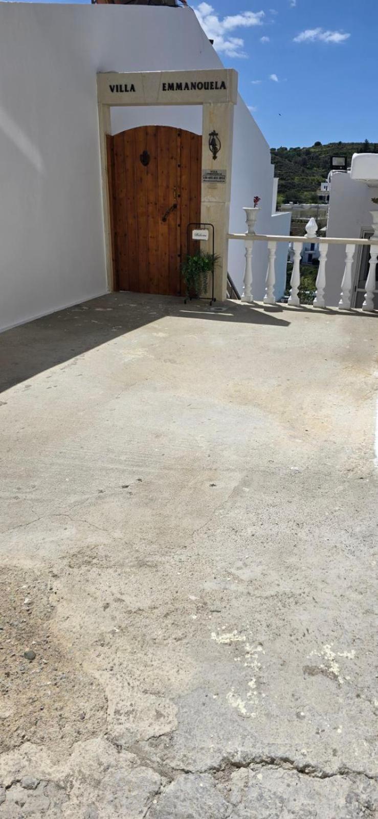 Villa Emmanouela Kamilari Ngoại thất bức ảnh